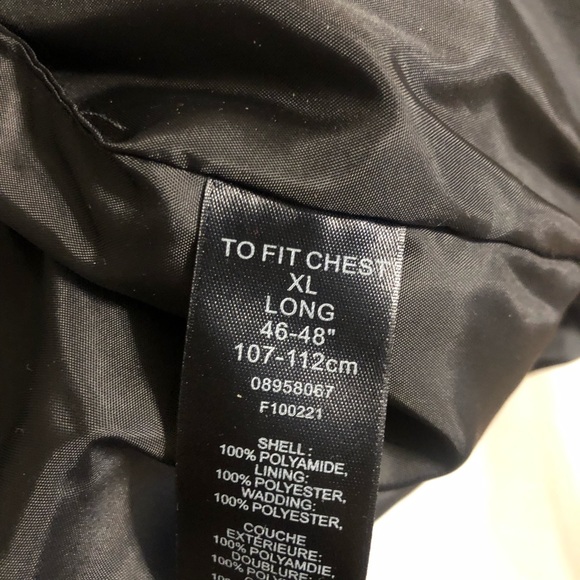 ASOS Puffy Vest - Picture 5 of 9